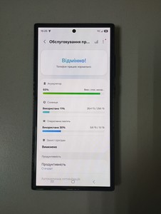 Б/у Мобільний телефон Samsung galaxy s24 ultra 12/256gb 01-201104300