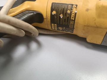 Б/в Перфоратор Dewalt d25143-ks 01-201104324