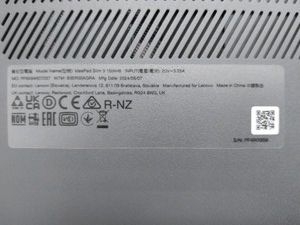 Б/в Ноутбук Lenovo 15/core i5-12450h ddr5/16gb ddr5/ssd 512 gb/*інтегрована 01-201101022