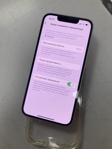 Б/в Мобільний телефон Apple iphone 13 mini 256gb 01-201105834