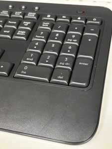 Б/в Комплект (клавіатура + миша) Logitech mk540 advanced 01-200999552