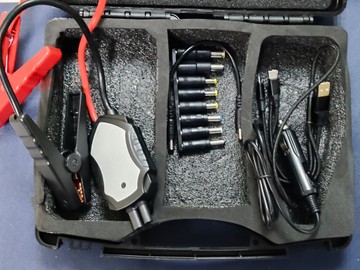 Б/в Пуско-зарядний пристрій Vorhut 52-297 15000mah 1000a 12v 01-201106738