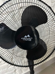 Б/у Вентилятор Monte mt-1009b 01-201106892
