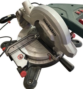 Б/в Пила дискова Metabo ks 216 m 01-201102942