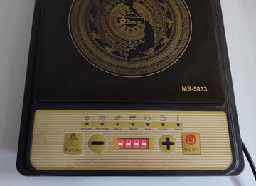 Б/в Електрична плита Domotec ms-5833 01-201107846