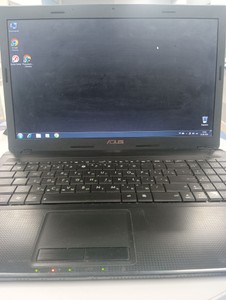 Asus 15/celeron b815 ddr3/6gb ddr3/hdd 320 gb/ssd *відсутній/*інтегрована