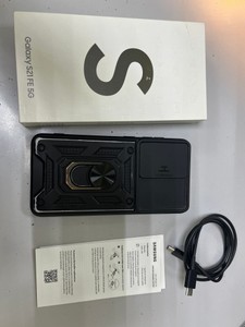 Б/в Мобільний телефон Samsung galaxy s21 fe 5g sm-g990b 8/256gb 01-201110434