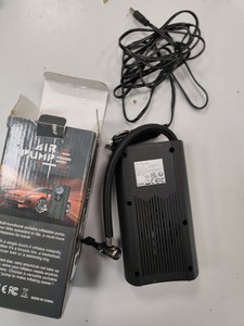 Б/в Автомобільний компресор Air Pump sck619-1 01-201115094