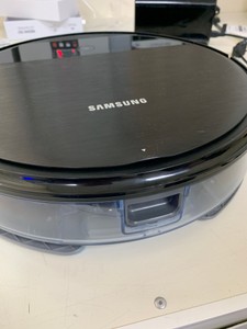 Б/у Пылесос Samsung vr05r5050wk 01-201114504