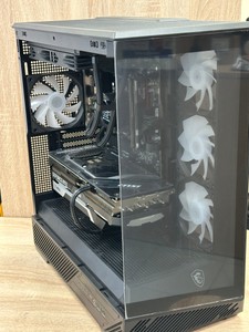 Б/в Системний блок Пк amd ryzen 7 7700/ram 64 gb/hdd відсутній+відсутній/ssd 2000 gb/nvidia rtx 4080 (geforce) 16gb gddr6x 01-201103018