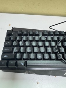Б/в Клавіатура Havit kb101ll 01-201064591
