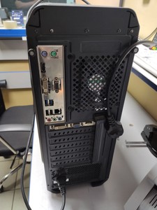 Б/у Системный блок Пк amd athlon x4 750k/ram 16 gb/hdd відсутній/ssd 128 gb/nvidia gt 630 (geforce) 1gb ddr3 128bit 01-201115063