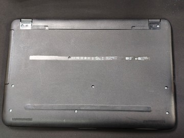 Б/в Ноутбук Hp 15/core i3 5005u ddr3/4gb ddr3/hdd 500 gb/radeon r5 m330 01-201116539