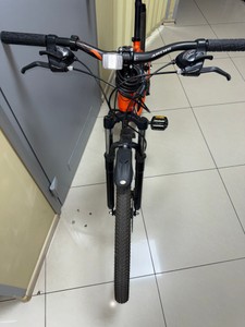Б/у Велосипед Ardis cxr mtb al 29" / рама 18" помаранчевий 01-201114551
