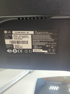 Б/в Монітор Lg ips235t 01-201116759