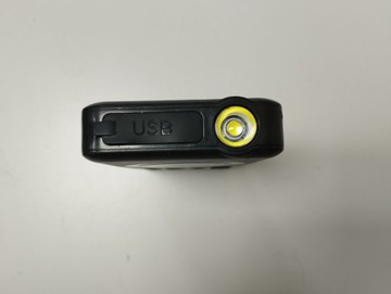 Б/в Повербанк Green Lyca gl70175 10000mah 37w 01-201118601