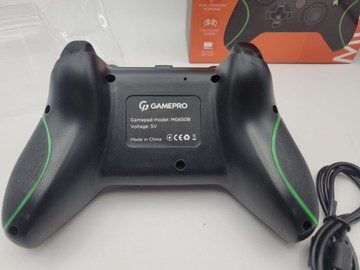 Б/в Геймпад Gamepro mg650b-green 01-201045627