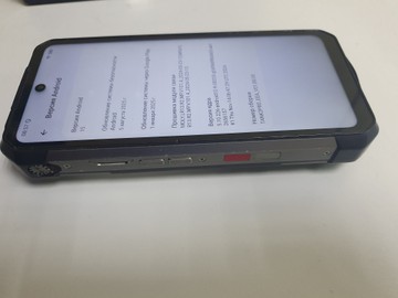 Б/в Мобільний телефон Unihertz tank 2 pro 12/256gb 01-201122358