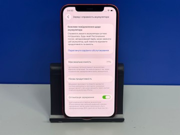 Б/в Мобільний телефон Apple iphone 12 128gb 01-201120591