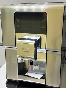 Б/у Кофеварка Krups intuition experience+ ea877d 01-201123352
