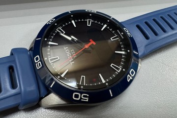 Б/в Смарт годинник Tissot t153420 01-201121344