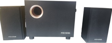 Б/в Мультимедійна акустика Microlab m-105 01-201110803