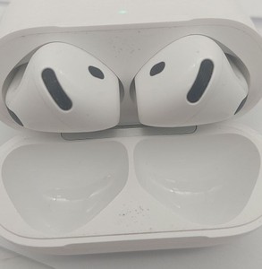 Б/в Навушники Apple airpods 4 01-200974986