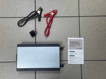 Б/в Інвертор Power Inverter saa-3000a 01-201126764