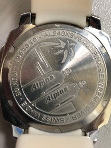 Б/в Годинник Alpina al240x3v6 01-201126524