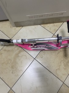 Б/в Електросамокат Hudora big wheel rx-pro 01-201127111