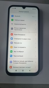 Б/в Мобільний телефон Xiaomi redmi 15c 4g 4/128gb 01-201131501