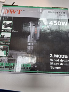 Б/в Дриль ударний Dwt bmp04-10c 01-201131631