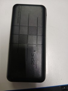 Б/в Повербанк Xo pr189 30000mah 22.5w 01-201131412