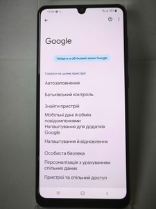 Б/в Мобільний телефон Samsung galaxy a31 4/64gb 01-201130344