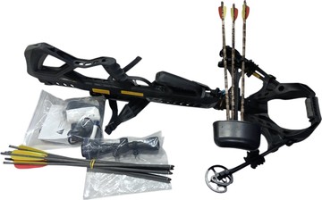 Б/в Арбалет блочний Guillotine ek archery x (модель cr-062b+ приціл+компл.стріл. 01-201134750