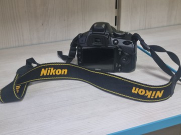 Б/в Фотоапарат Nikon d3200 + nikon dx vr af-s nikkor 18-55mm 1:3.5-5.6g 01-201131123