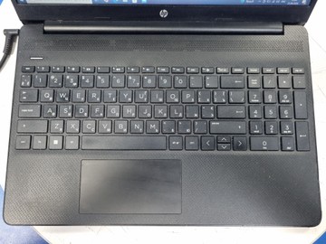 Б/в Ноутбук Hp 15/core i3-1115g4 ddr4/8gb ddr4/ssd 256 gb/*інтегрована 01-201131895