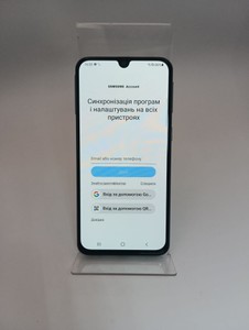 Б/в Мобільний телефон Samsung galaxy a40 2019 sm-a405 4/64gb 01-201138498