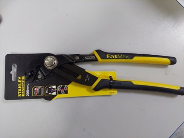 Б/в Кліщі Stanley fatmax groove joint 300 01-201138842