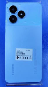 Б/в Мобільний телефон Realme note 50 4/128gb 01-201120207