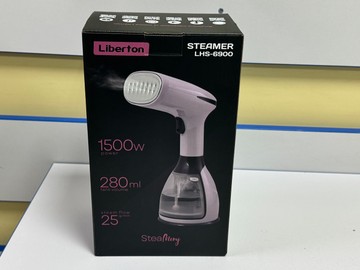 Б/в Пароочищувач Liberton lhs-6900 01-201140662