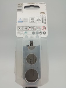 Б/в Коронка Wolfcraft 5480000 01-201138681