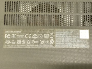 Б/в Ноутбук Lenovo 15/athlon 3020e ddr4/4gb ddr4/ssd 128 gb/*інтегрована 01-201146560
