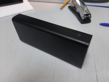 Б/в Повербанк Baseus adaman metal digital display quick charge power bank 65w 20000mah ppad65-s 01-201147339