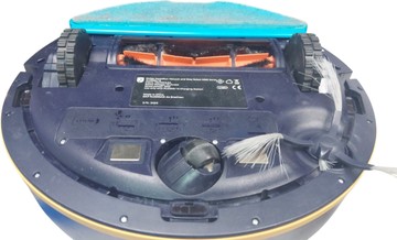 Б/в Робот-пилосос Philips series 2000 xu2000/10 01-201114612