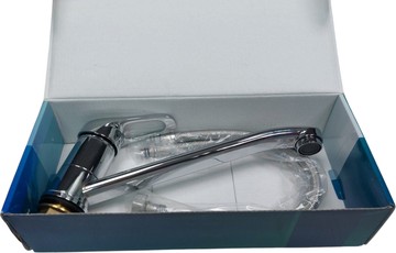 Б/в Змішувач для кухні Silver sls2125 01-201096789