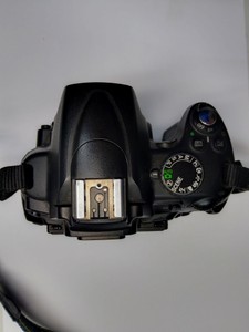 Б/в Фотоапарат Nikon d5000 / af-s dx nikkor 18-55mm f/3,5-5,6g vr 01-201150098