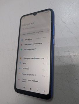 Б/в Мобільний телефон Xiaomi redmi 9a 2/32gb 01-201150674