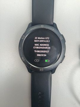 Б/у Смарт-часы 2E motion gt2 47mm 01-201150584