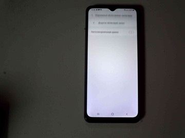 Б/в Мобільний телефон Samsung galaxy a02 2/32gb 01-201152698